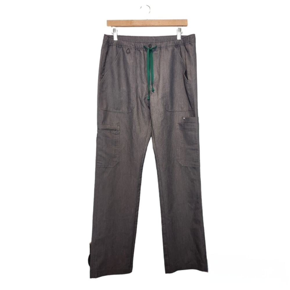 Figs Cairo Cargo Scrub Pant for Men Size Medium - Picture 2 of 12